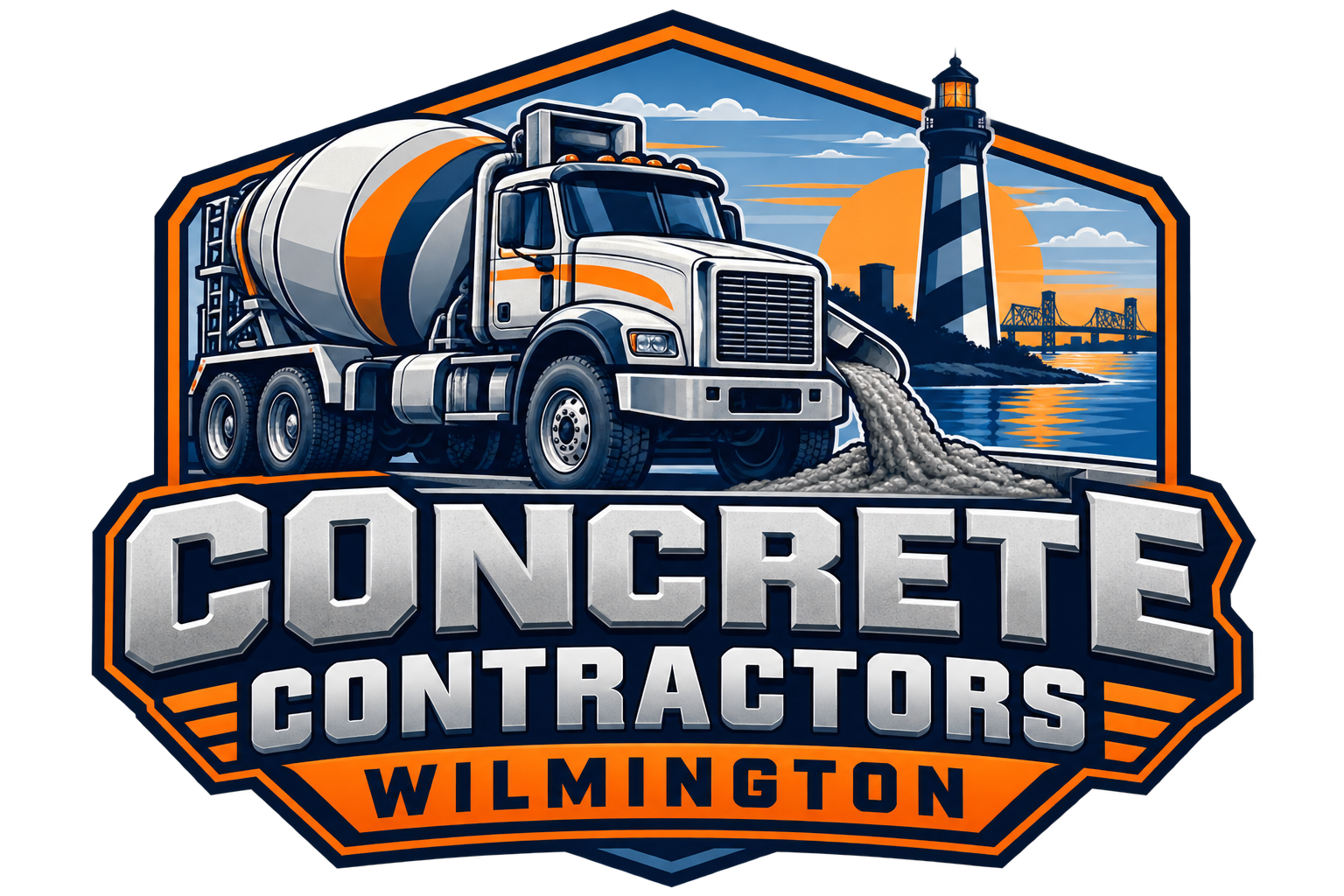 Concrete Contractors Wilmington